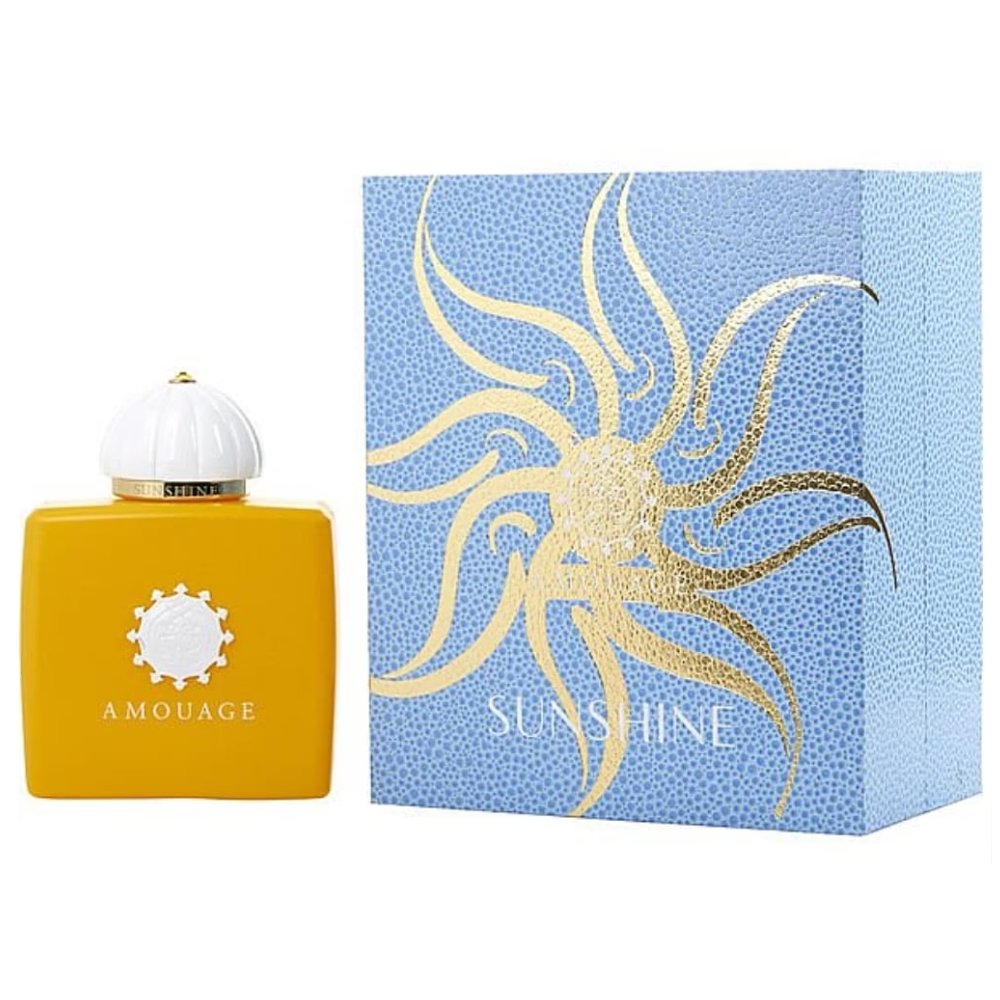 Amouage Sunshine