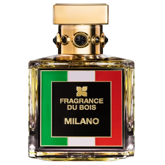 Fragrance du Bois Milano Flag Edition