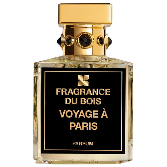 Fragrance du Bois Voyage a Paris