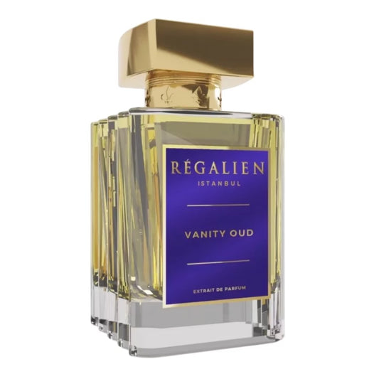 Regalien Vanity Oud