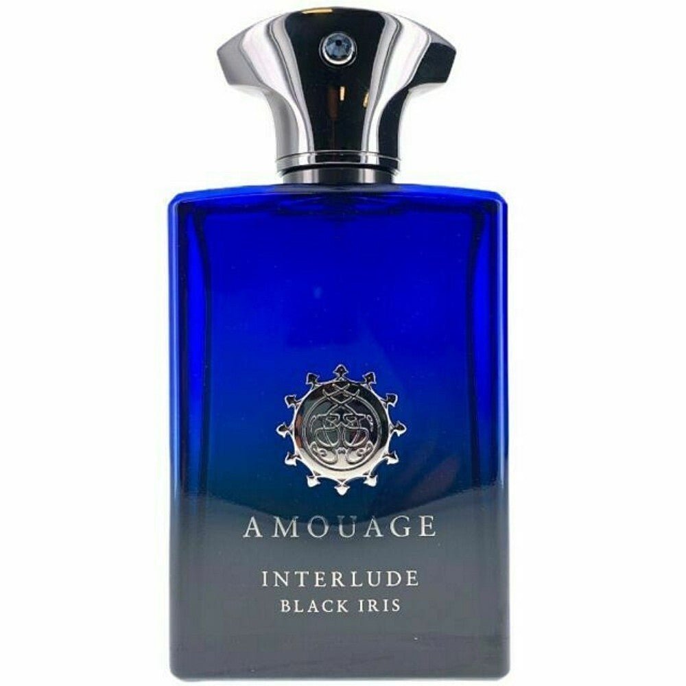 Amouage Interlude Black Iris 3.4 oz/100 ml ScentGiant