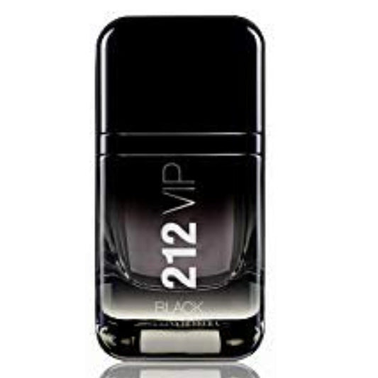 Carolina Herrera 212 VIP Black 1.7 oz/50 ml ScentGiant