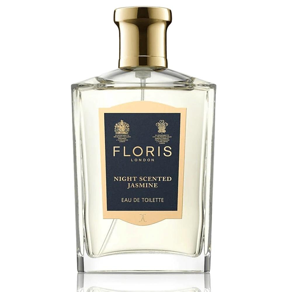 Floris London Night Scented Jasmin 3.4 oz/100 ml ScentGiant