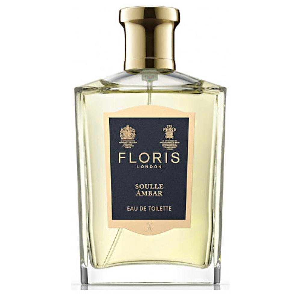 Floris London Soulle Ambar 3.4 oz/100 ml ScentGiant