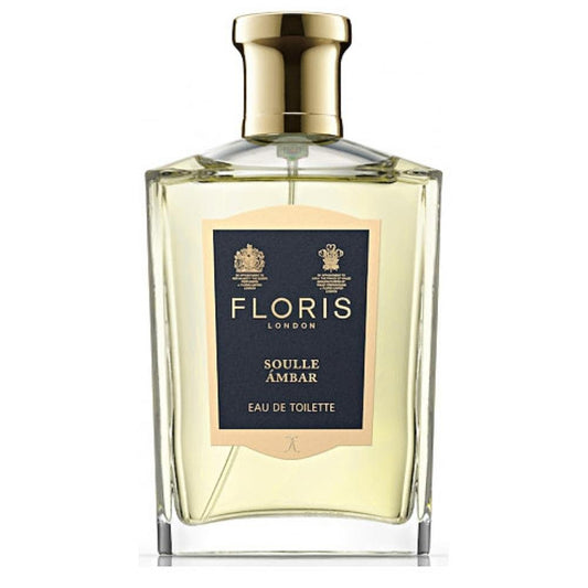 Floris London Soulle Ambar 3.4 oz/100 ml ScentGiant