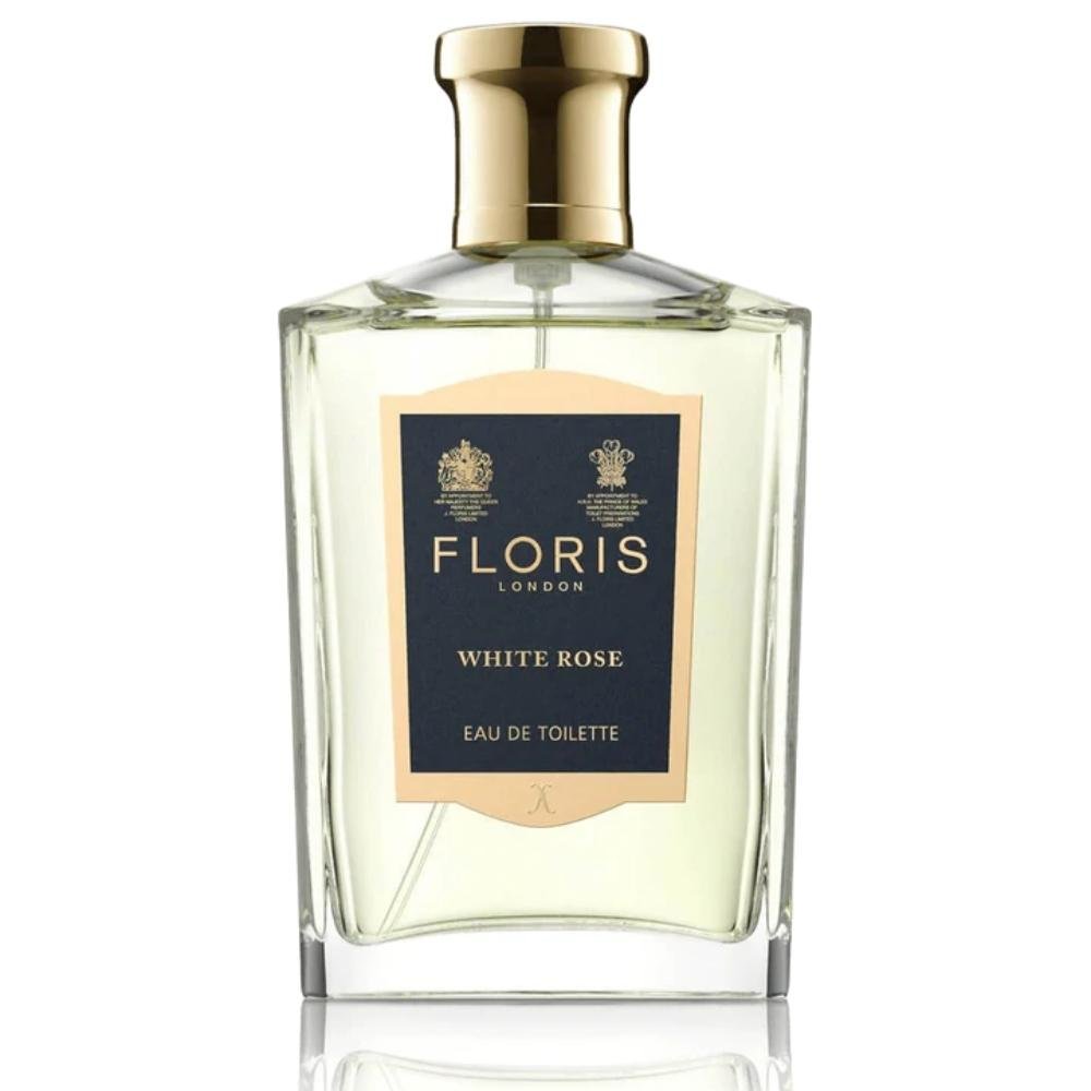 Floris London White Rose 3.4 oz/100 ml ScentGiant