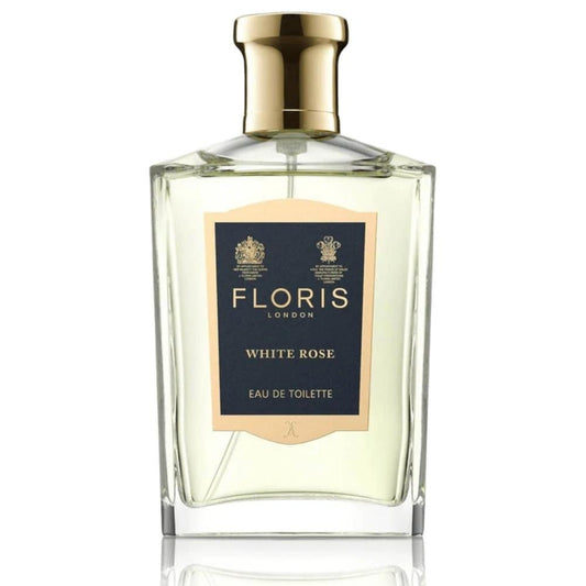 Floris London White Rose 3.4 oz/100 ml ScentGiant