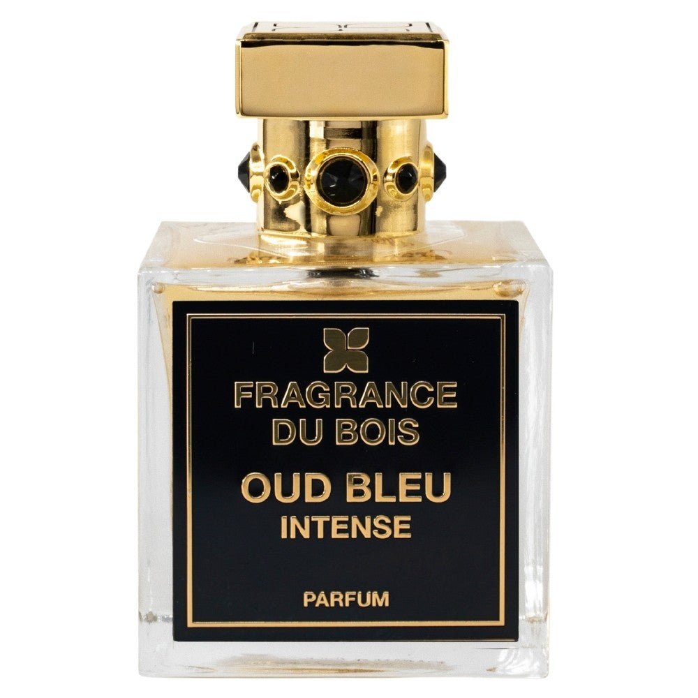 Fragrance du Bois Oud Bleu Intense Perfume & Cologne 3.4 oz/100 ml Eau de Parfum ScentGiant