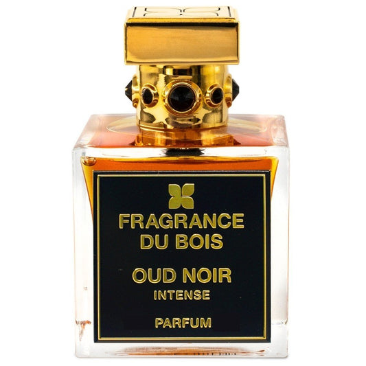 Fragrance du Bois Oud Noir Intense Perfume & Cologne 3.4 oz/100 ml Eau de Parfum ScentGiant