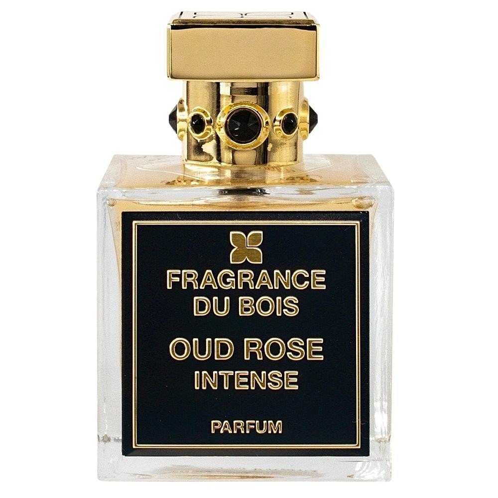 Fragrance du Bois Oud Rose Intense Perfume & Cologne 1.7 oz/50 ml Eau de Parfum ScentGiant