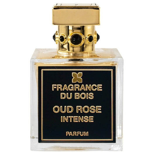 Fragrance du Bois Oud Rose Intense Perfume & Cologne 3.4 oz/100 ml Eau de Parfum ScentGiant