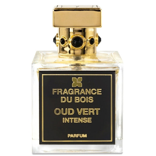 Fragrance du Bois Oud Vert Intense Perfume & Cologne 1.7 oz/50 ml Eau de Parfum ScentGiant