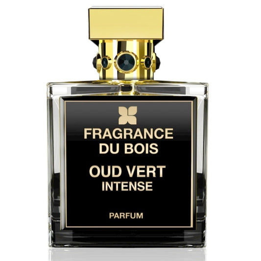 Fragrance du Bois Oud Vert Intense Perfume & Cologne 3.4 oz/100 ml Eau de Parfum ScentGiant