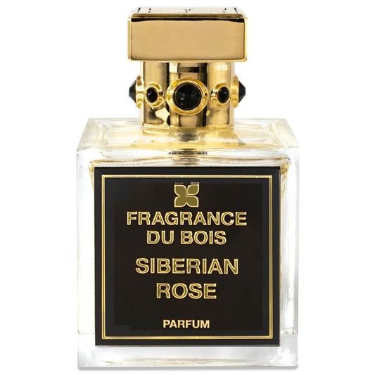 Fragrance du Bois Siberian Rose Perfume & Cologne 3.4 oz/100 ml Eau de Parfum ScentGiant