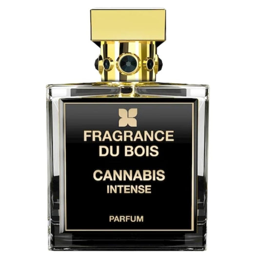 Fragrance du Bois Cannabis Intense Perfume & Cologne 3.4 oz/100 ml Eau de Parfum ScentGiant