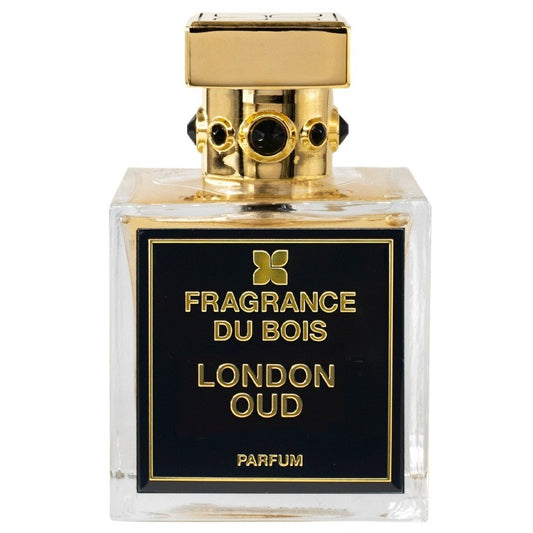 Fragrance du Bois London Oud Perfume & Cologne 1.7 oz/50 ml Eau de Parfum ScentGiant