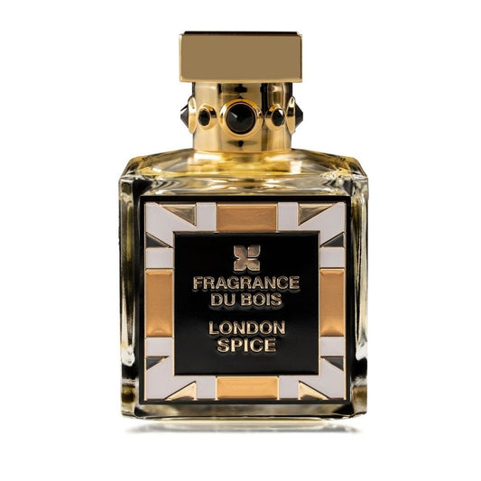 Fragrance du Bois London Spice Perfume & Cologne 3.4 oz/100 ml Eau de Parfum ScentGiant