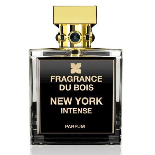 Fragrance du Bois New York Intense Perfume & Cologne 3.4 oz/100 ml Eau de Parfum ScentGiant