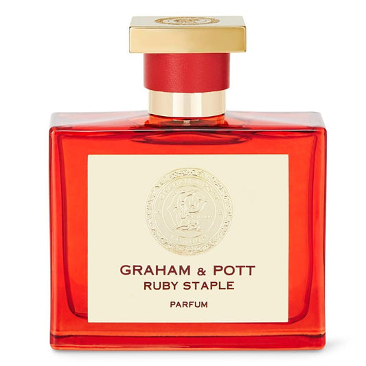 Graham & Pott Ruby Staple 3.4 oz/100 ml ScentGiant