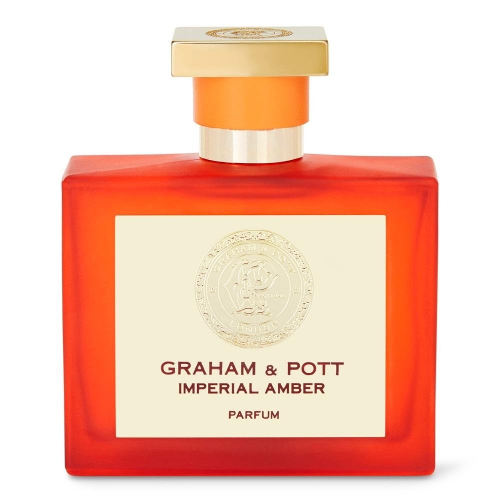 Graham & Pott Imperial Amber 3.4 oz/100 ml ScentGiant