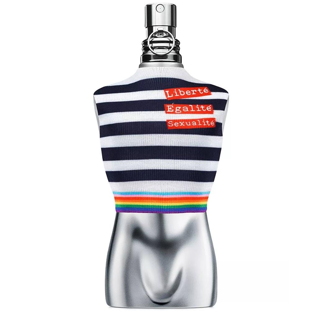 Jean Paul Gaultier Le Male Pride Edition 4.2 oz/120 ml ScentGiant