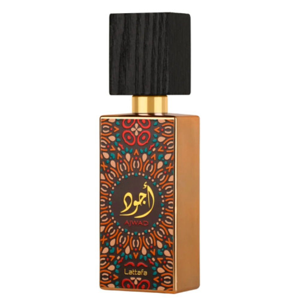 Lattafa Perfumes Ajwad 3.4 oz/100 ml ScentGiant