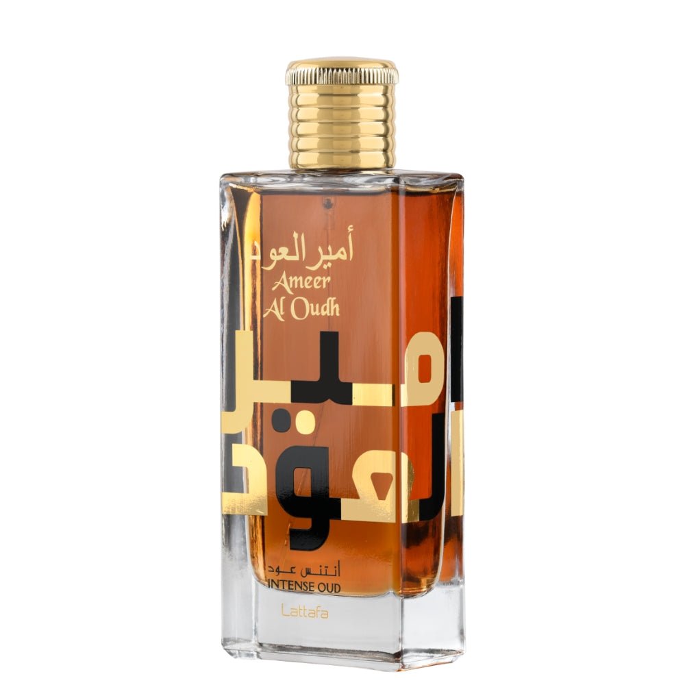 Lattafa Perfumes Ameer Al Oudh Intense Oud 3.4 oz/100 ml ScentGiant