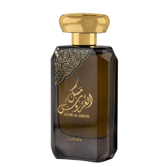 Lattafa Perfumes Musk Al Aroos 3.4 oz/100 ml ScentGiant