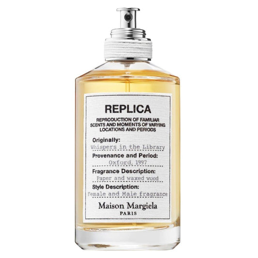 Maison Martin Margiela Whispers in the Library 3.4 oz/100 ml ScentGiant