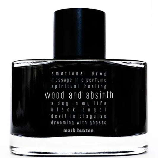 Mark Buxton Wood and Absinth 3.4 oz/100 ml ScentGiant