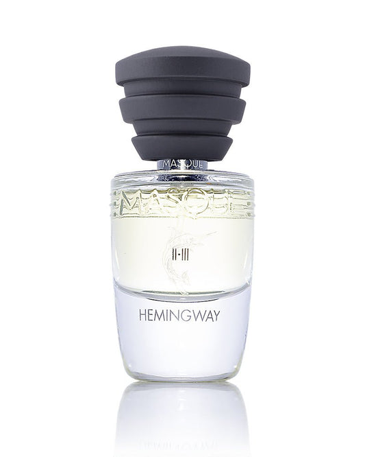 Masque Milano Hemingway Fragrances 1.2 oz/35 ml ScentGiant