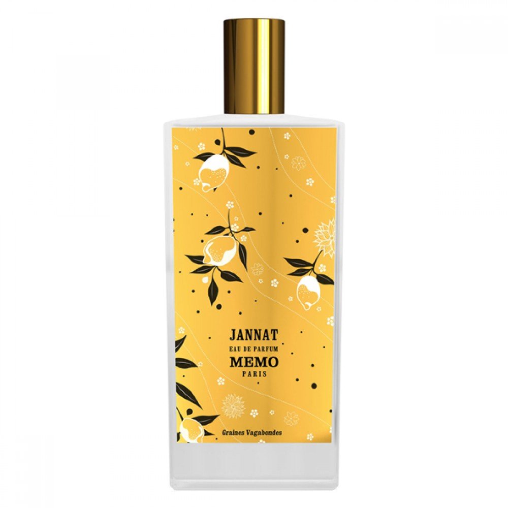 Memo Paris Jannat 2.5 oz/75 ml ScentGiant