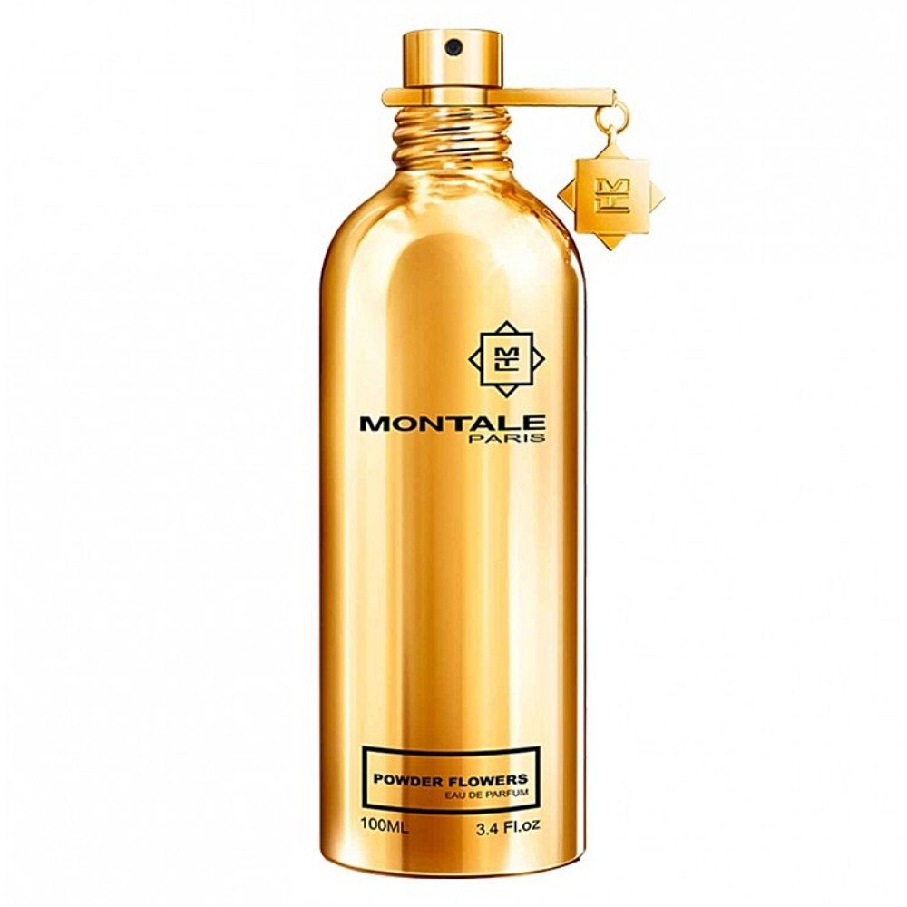 Montale Powder Flowers 3.4 oz/100 ml ScentGiant