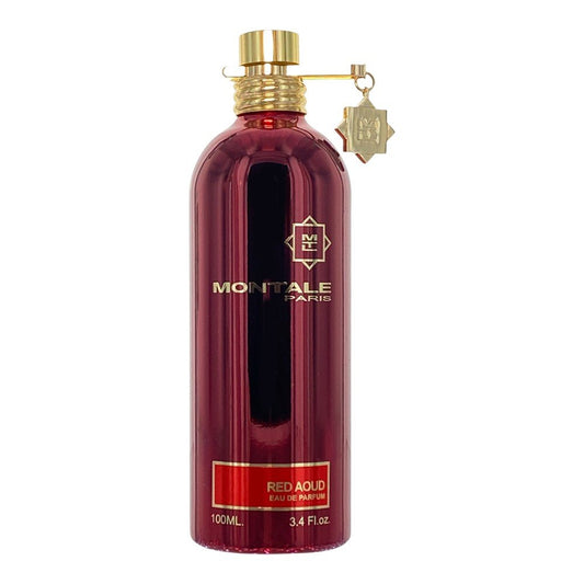 Montale Red Aoud 3.4 oz/100 ml ScentGiant