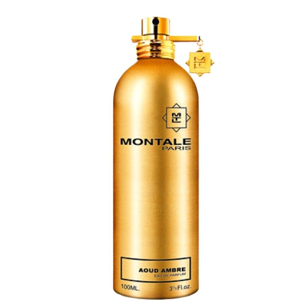 Montale Aoud Ambre 3.4 oz/100 ml ScentGiant