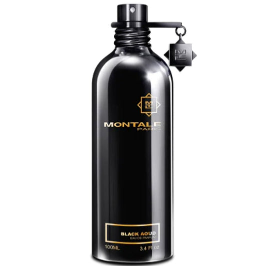 Montale Black Aoud 3.4 oz/100 ml ScentGiant