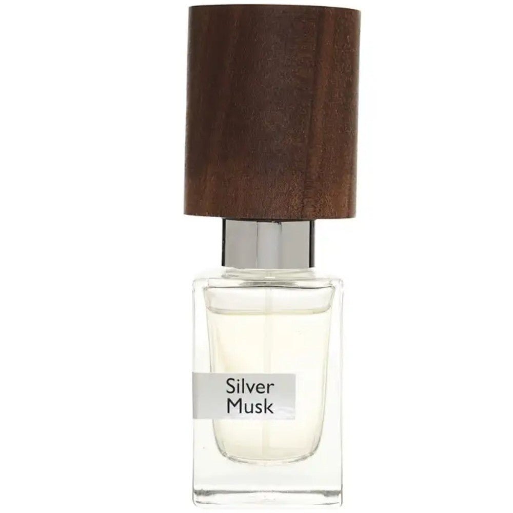 Nasomatto Silver Musk 1 oz/30 ml ScentGiant