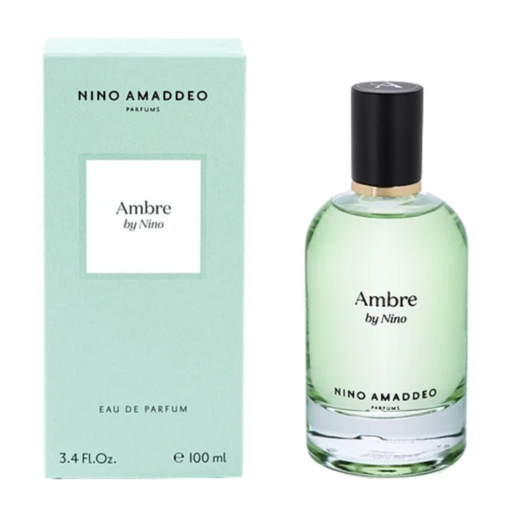 Nino Amaddeo Ambre by Nino Fragrances 1.7 oz/50 ml ScentGiant