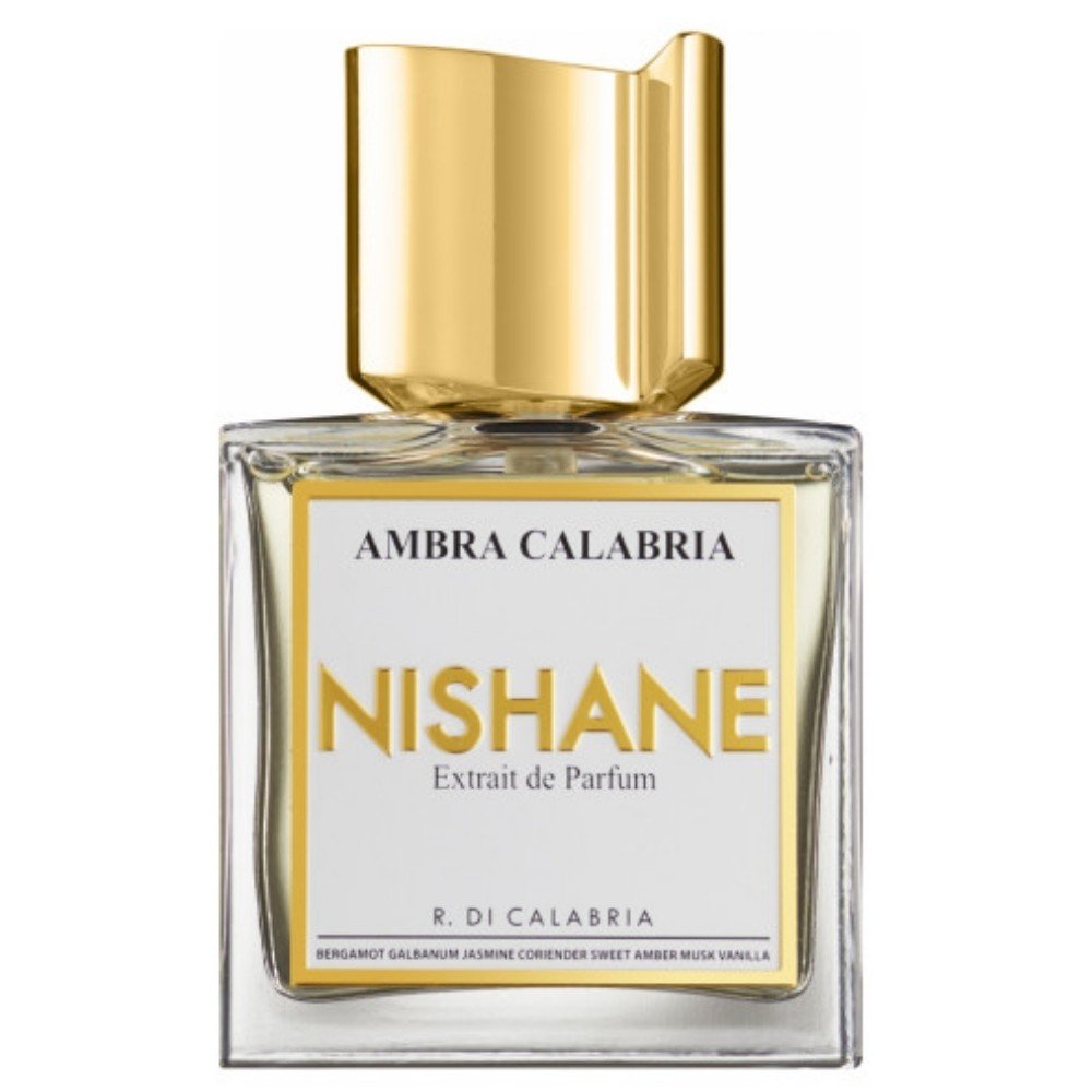 Nishane Ambra Calabria 1.7 oz/50 ml ScentGiant