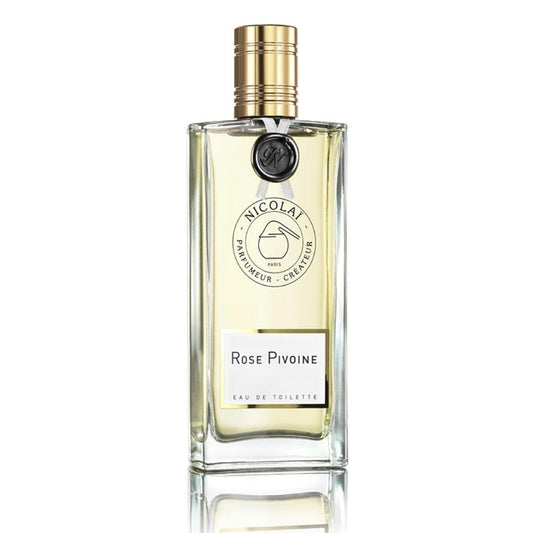 Parfums de Nicolai Rose Pivoine 3.4 oz/100 ml ScentGiant