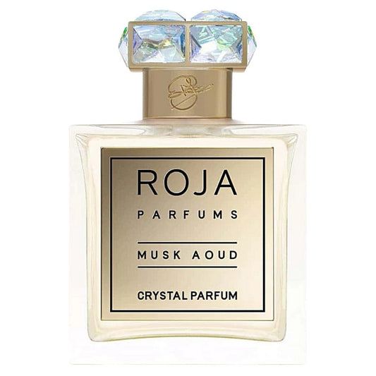 Roja Parfums Musk Aoud Crystal Parfum 3.4 oz/100 ml ScentGiant