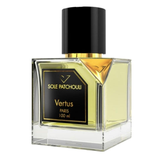 Vertus Sole Patchouli Perfume & Cologne 3.4 oz/100 ml ScentGiant