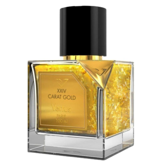 Vertus XXIV Carat Gold Perfume & Cologne 3.4 oz/100 ml ScentGiant