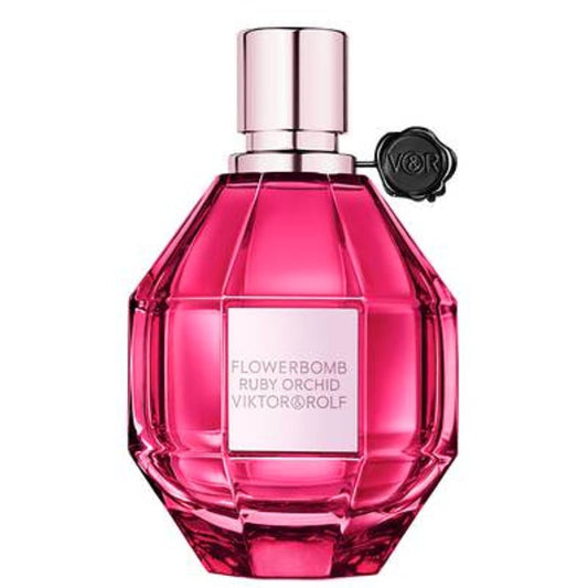 Viktor & Rolf Flowerbomb Ruby Orchid 3.4 oz/100 ml ScentGiant