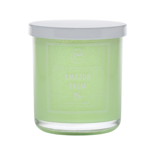 Amazon Palm Scented Candle